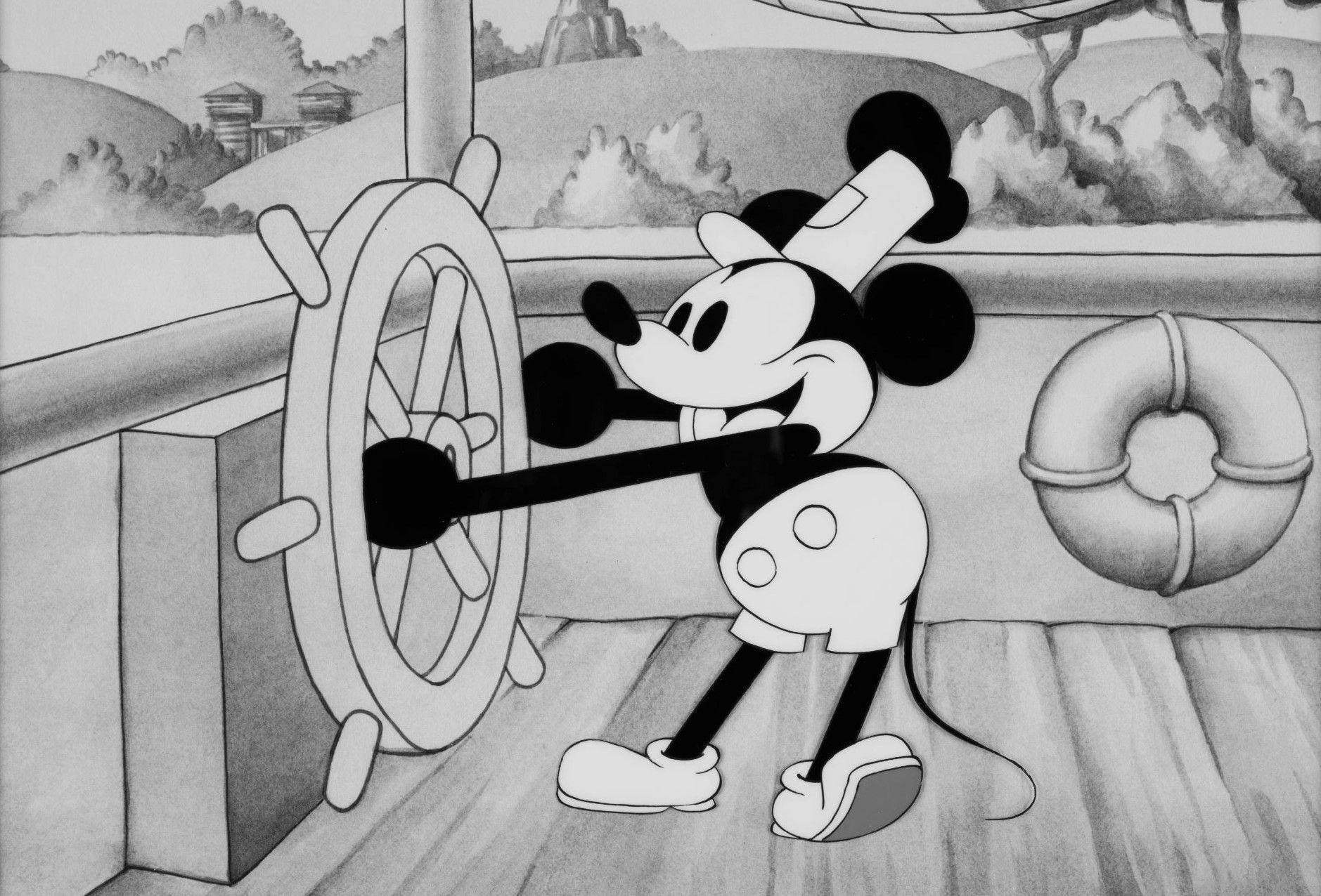 "Steamboat Willie" NFT Saga: Do You Really Own It?