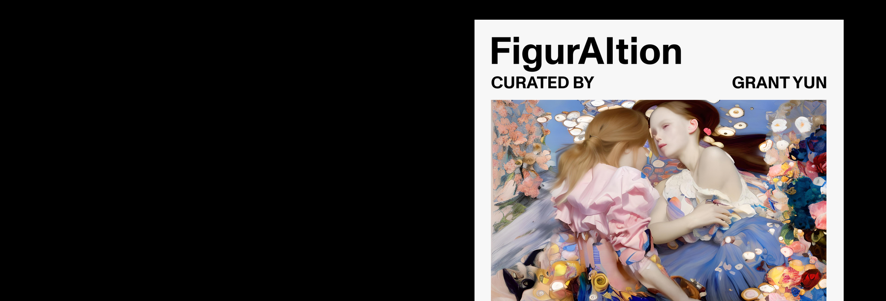 "FigurAltion": A Glimpse into AI's Role in Reframing Figurative Art