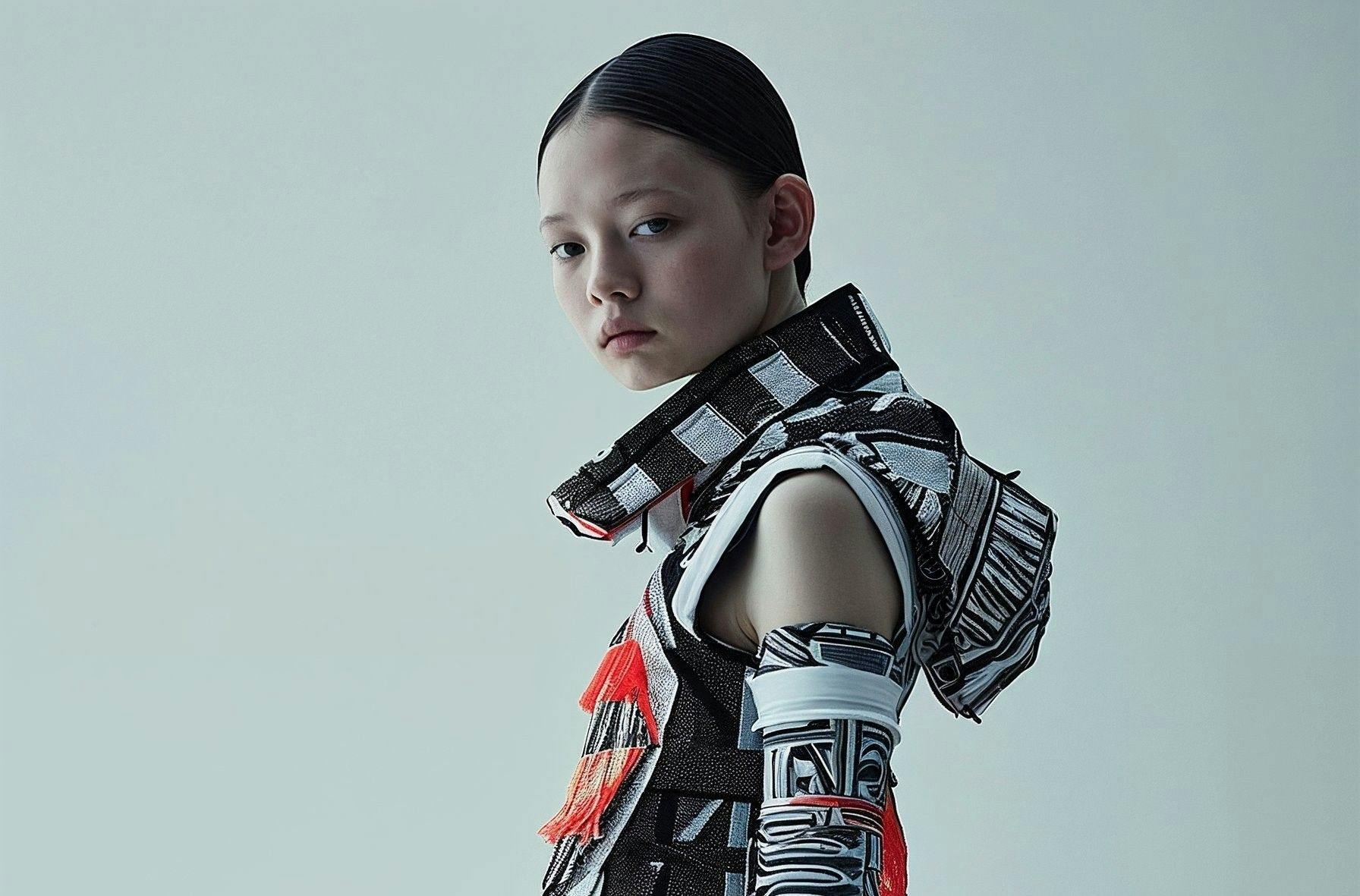 Claire Silver's 'corpo | real': A Convergence of AI, Fashion, and Philosophy