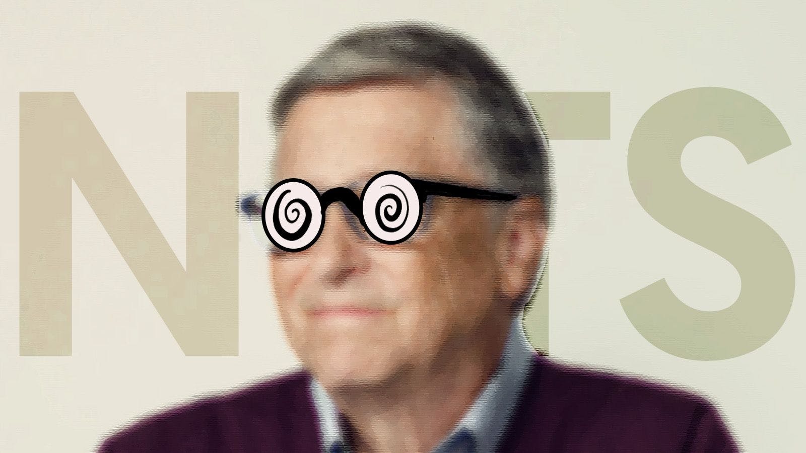 What If Bill Gates is Shortsighted?