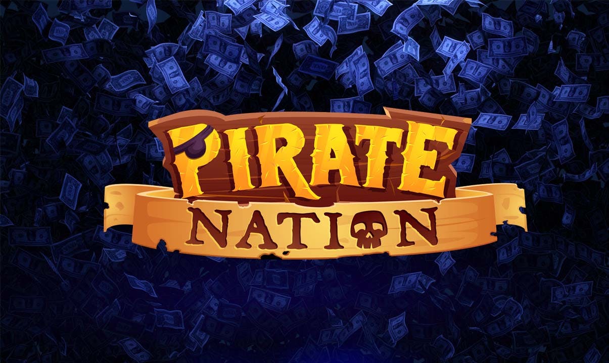 Pirate Nation: Plundering Market Share From $180B Game Industry?