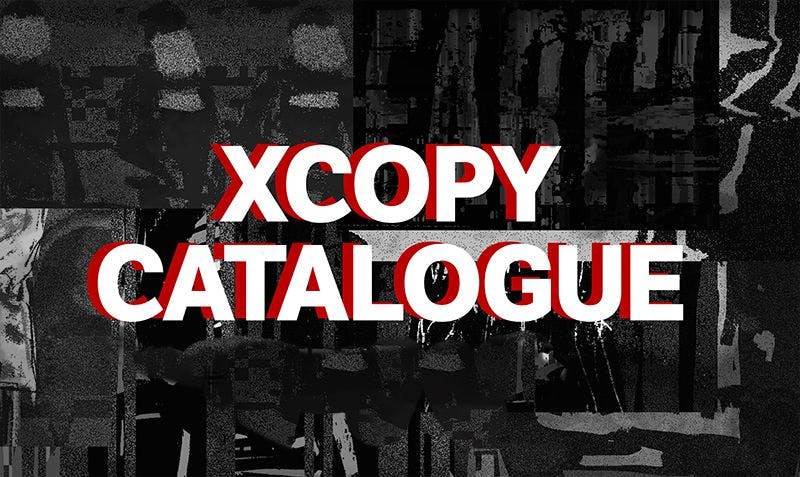 XCOPY - The Definitive Collection