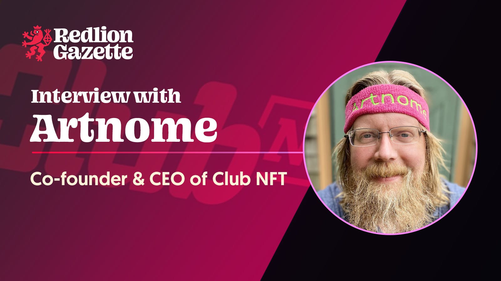 Interview with Artnome, and His Fight to Save Your NFTs