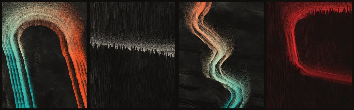 Velocity Series Showcases: Per Kristian Stoveland's Generative Brilliance