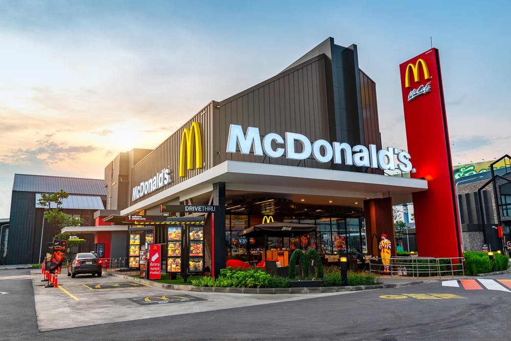 McDonald's Unveils Inaugural Metaverse Experience: McNuggets Land