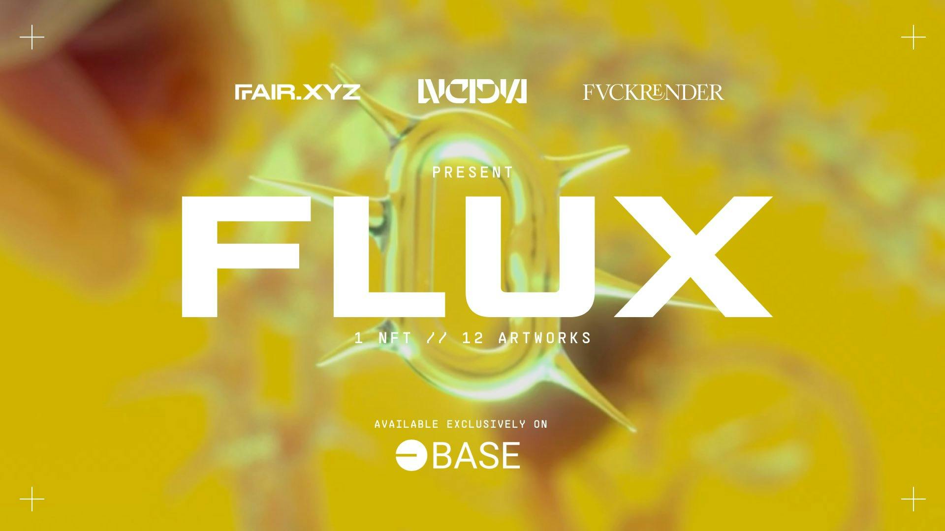 The FLUX Phenomenon: A 12-Month Digital Odyssey Led by Fvckrender