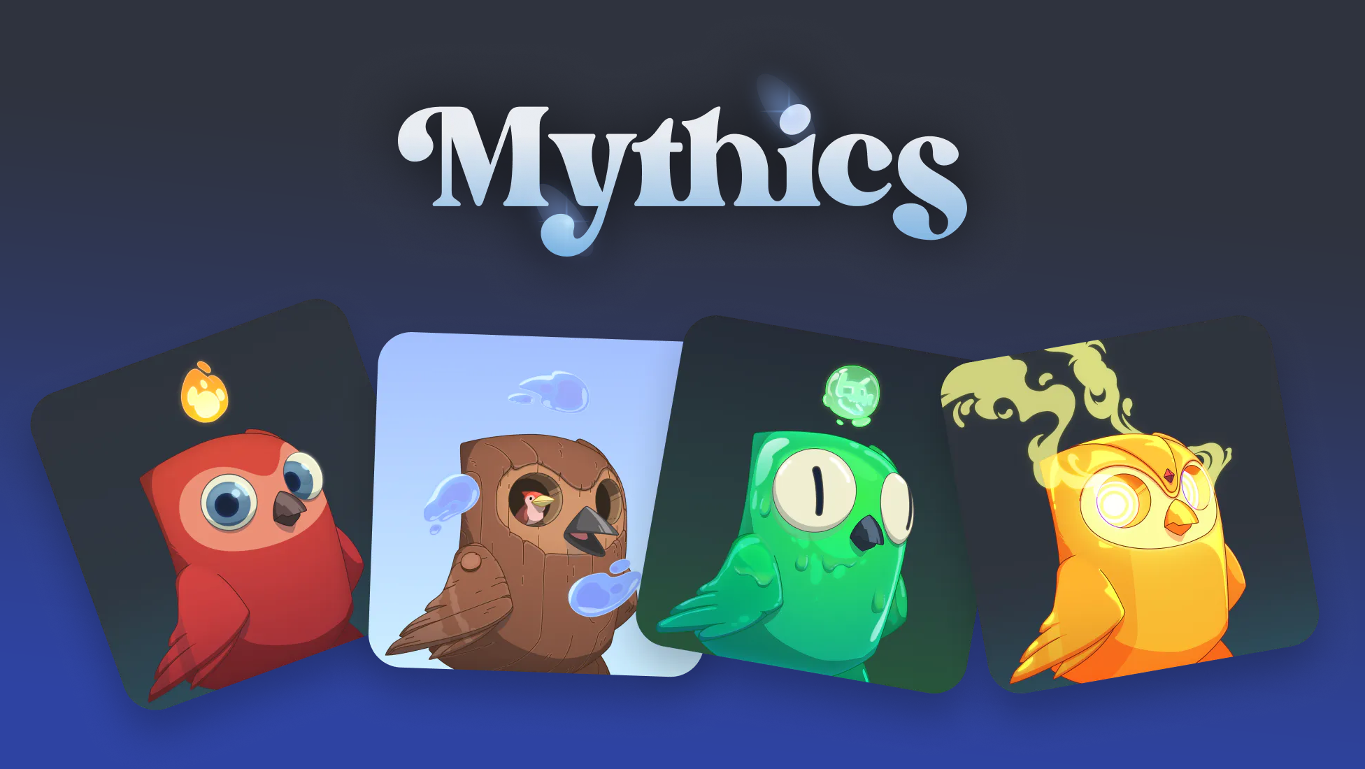 The Advent of Mythics: A New Era in the Moonbirds Ecosystem by Proof
