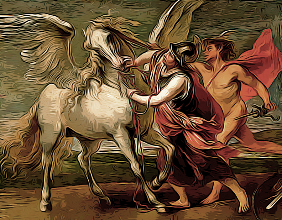 Pegasus and Crypto