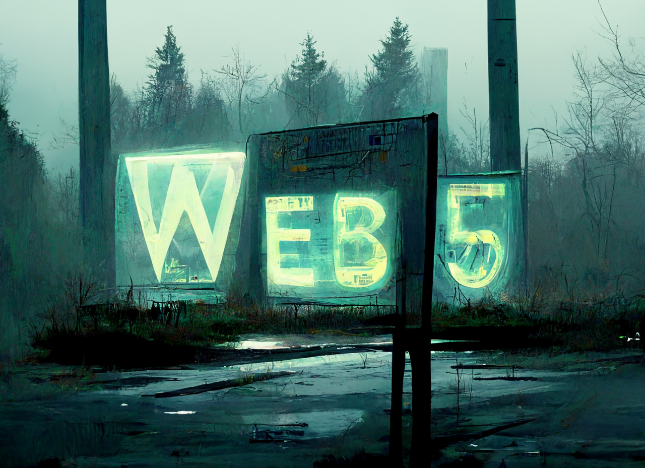 BREAKING NEWS: Jack Dorsey Declares "Web5 is happening."