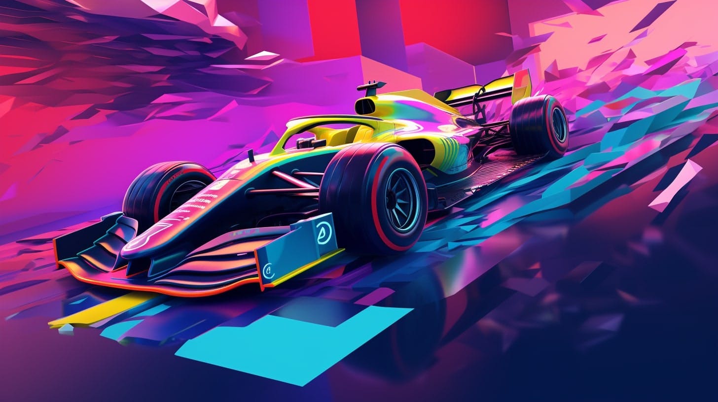Formula 1 Revs Up the Digital Age: Exploring the World of Web3 and NFTs