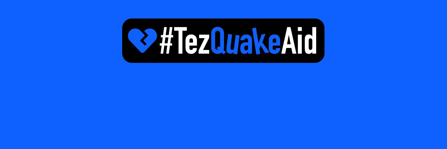 TezQuakeAid: Harnessing the Power of Art and Community in Humanitarian Relief