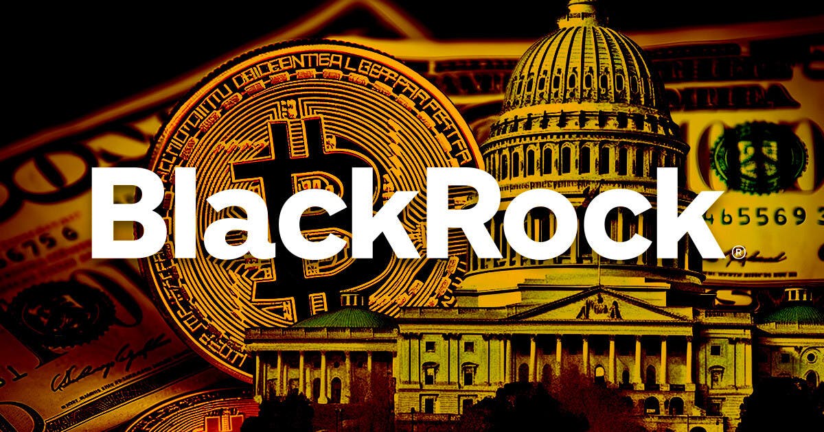 BlackRock's Spot Bitcoin ETF Application Enters Official Review Process by the SEC
