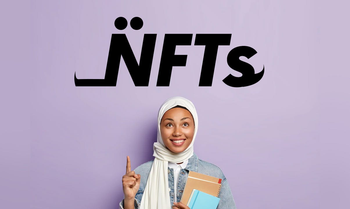 Oppressed Women Gain Freedom of Expression Through NFTs