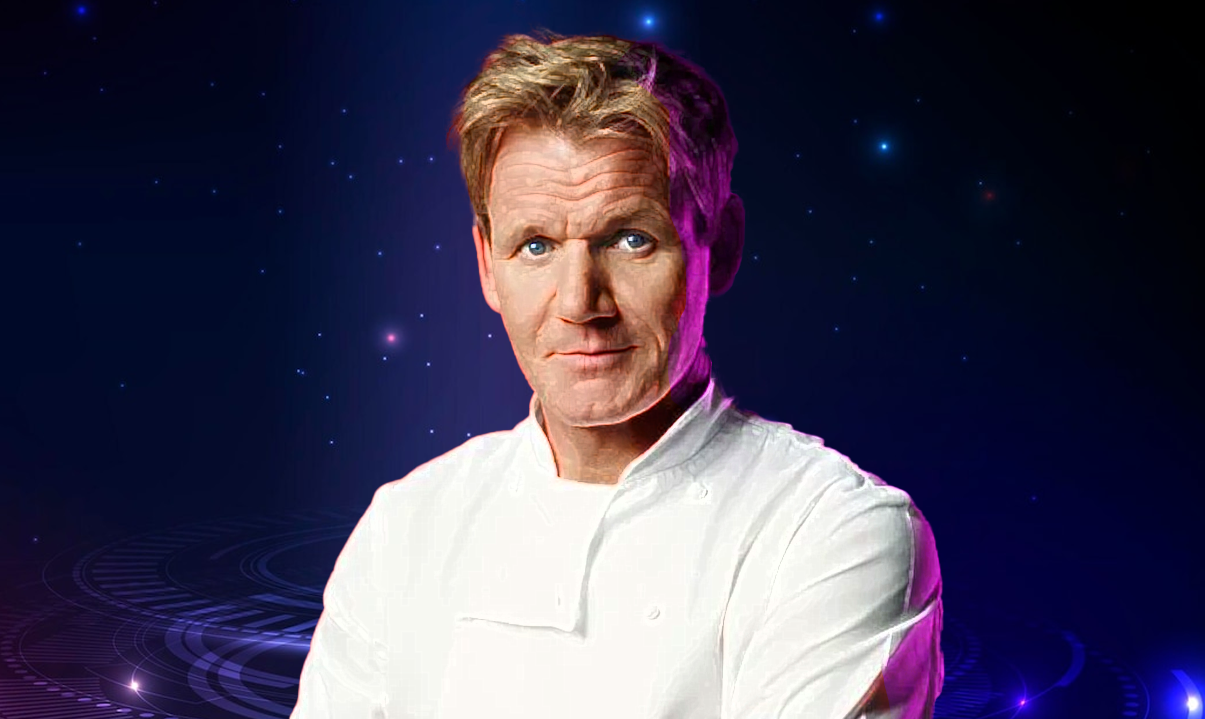 Hell in the Metaverse: Gordon Ramsey brings Hell’s Kitchen to the Metaverse