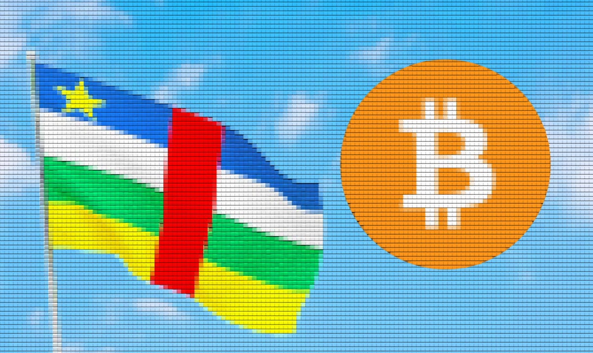 Bitcoin Voted the Official Currency of the Central African Republic