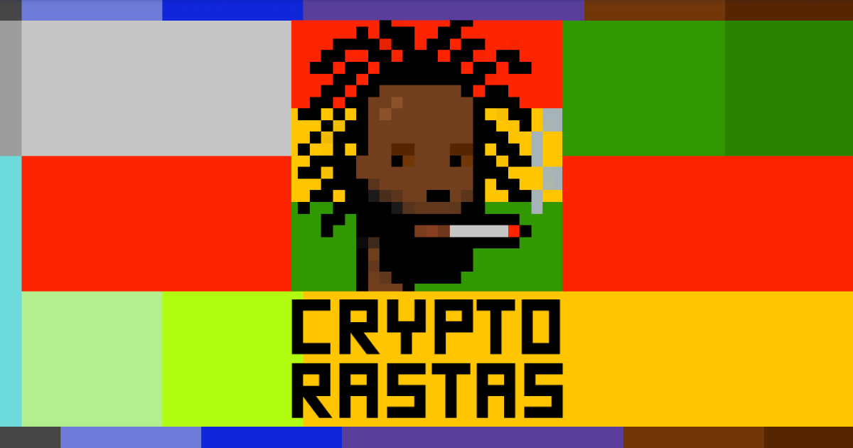 Crypto Rastas: A Melodic Fusion of Reggae Culture and Blockchain Technology